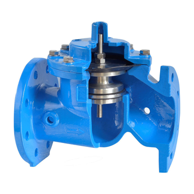 hydraulic control valve water control Cast Iron o reducing valve