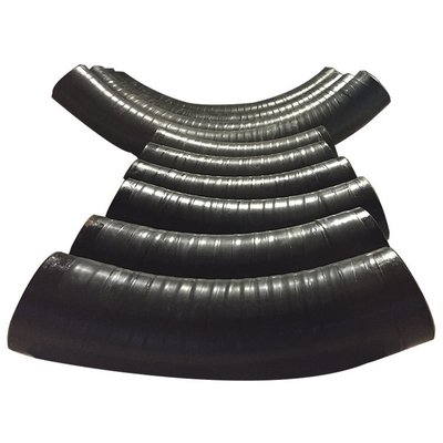 90D DN600 SMLS API 5L X52  5D pipe bend  with 3PE coating carbon steel fitting