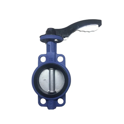 API/ANSI Certified Carbon Steel Butterfly Valve - Reliable and Efficient