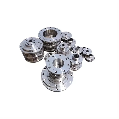 Versatile Carbon Steel Flanged Fittings for Various Industrial Needs