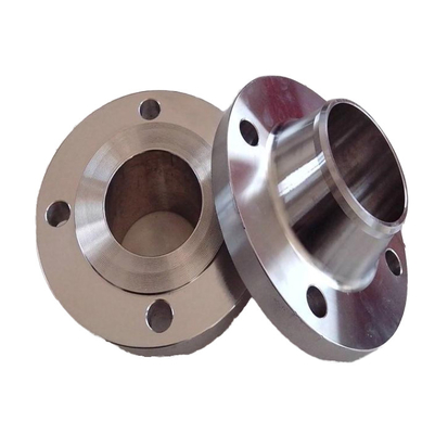 Custom-Made Carbon Steel Flanged Fittings for Specific Industrial Requirements