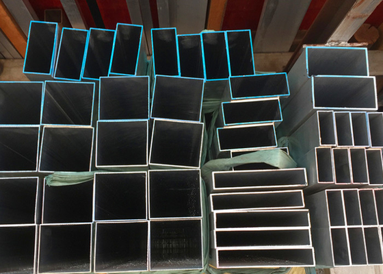 SS400 6mm Length Galvanized Steel Pipe / Sch 10 Carbon Steel Pipe