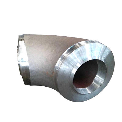EN10253 72inch Size Return Bend Pipe Fitting 90degree Double BE End