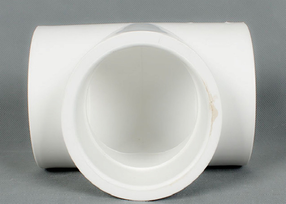 ISO9001 PPR Polyethylene Pipe Compression Fittings 315mm Size
