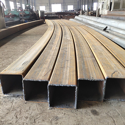 DN15 Size Sch140 Thickness 180Degree Pipe Bend / 5d Bend Elbow