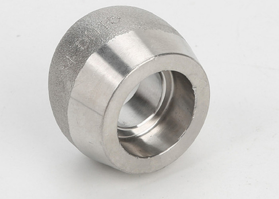 6000lbs Class ASTM Stainless Sockolet Forged Steel Fittings ANSI B16.9