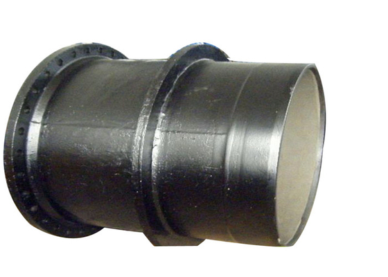 Ductile Cast Iron Fbe Coating PN10 Di Pipe Fittings Lined With Cement Mortar
