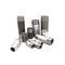 3/4 Mechanical joint nipple gi pipe fitting galvanized cast malleable iron  Pipe Fittings Black