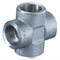ASME B16.11  3000Lb-9000lb  Forged welded Cross with  NPT Thread