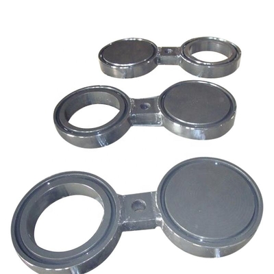 ASME b16.48 figure 8 blind flange spectacle blind flange