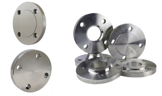 Custom-Made Carbon Steel Flanged Fittings for Specific Industrial Requirements