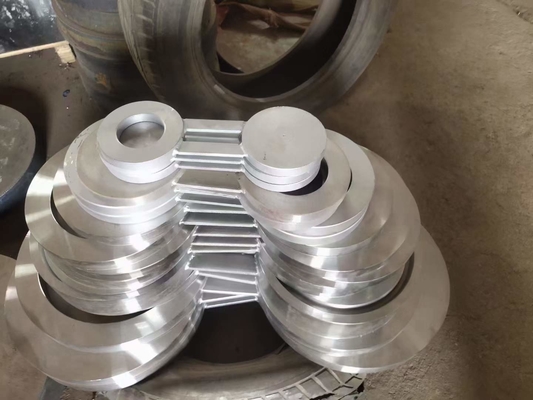 Industrial-Grade Carbon Steel Flanged Fittings for High-Performance Operations