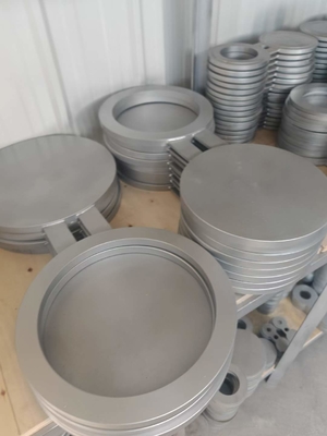 Industrial-Grade Carbon Steel Flanged Fittings for High-Performance Operations