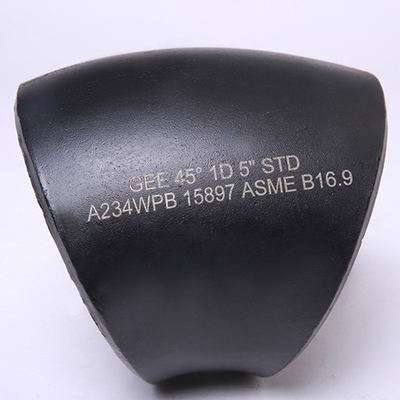 BV Tested Carbon Steel Flanged Fittings with Threaded Connection and API 6A Type