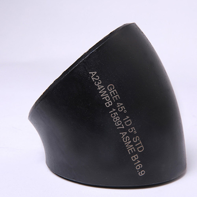 BV Tested Carbon Steel Flanged Fittings with Threaded Connection and API 6A Type
