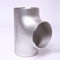 ASME 45 Degree Y Branch Pipe Fitting Lateral Tee Petroleum Use