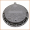 EN10242 Manhole Cover D400 Monel Cast Iron Pipe Fittings For Roadway