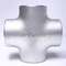 SCH XS Thickness A42CP Cross Tee Carbon Steel Concentric Reducer