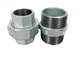 MSS SP-83 Forged Steel Fittings ,  A105 Lightly Oil Carbon Steel Forged Fittings