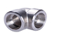 A105N 2.5 Stainless Steel Eccentric Reducer Fitting / Long Bend Elbow