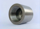 3000lbs Pipe Repair Coupling , DN80mm Threadolet Galvanized Pipe Coupling