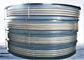 400mm Length Non Metallic Hvac Fabric Duct Expansion Joints 100mm/Hg