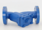 ISO9001 CF3M ss Y Type Strainer / Specialised Pipe And Fittings