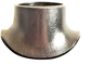 D1420mm ASME B16.11 A105N Forged Steel Fittings / Ss Forged Fittings