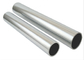 API J55 316L Seamless Black Steel Pipe / 33mm Galvanised Steel Tube