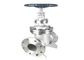 Q235 Flanged Butterfly Valve