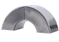 Stainless  304/316/321 90 Degree  Square  3/4" Std  Elbow  Carbon Steel  Pipe Fittings
