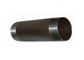 A335 p11 0.75"sch160 PE*FTE Pipe nipple  Length=100mm Forged Steel Fittings
