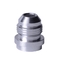 An4 An6 Male Aluminum Weld On Coupling Alloy Pipe Fittings Flaring Pipe Joint