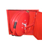 30m Synthetic Rubber 1.2mpa Manual Fire Hose Reel