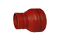 Fire Protection 300psi Grooved Concentric Reducer Ductile Iron Casting Fittings