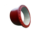 Pn16 Pn25 Cement Iso2531 Lined Pipe Fitting