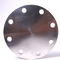Customized Raised Face Pipe Blind Flange Asme B16.47 Series A And B Large Diameter