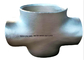Seamless DN15 Stainless Equal Cross Tee 4 Way Pipe Fittings Butt Weld