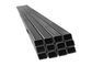 Q345 welded seamless mild carbon steel pipe/black ERW square steel pipe